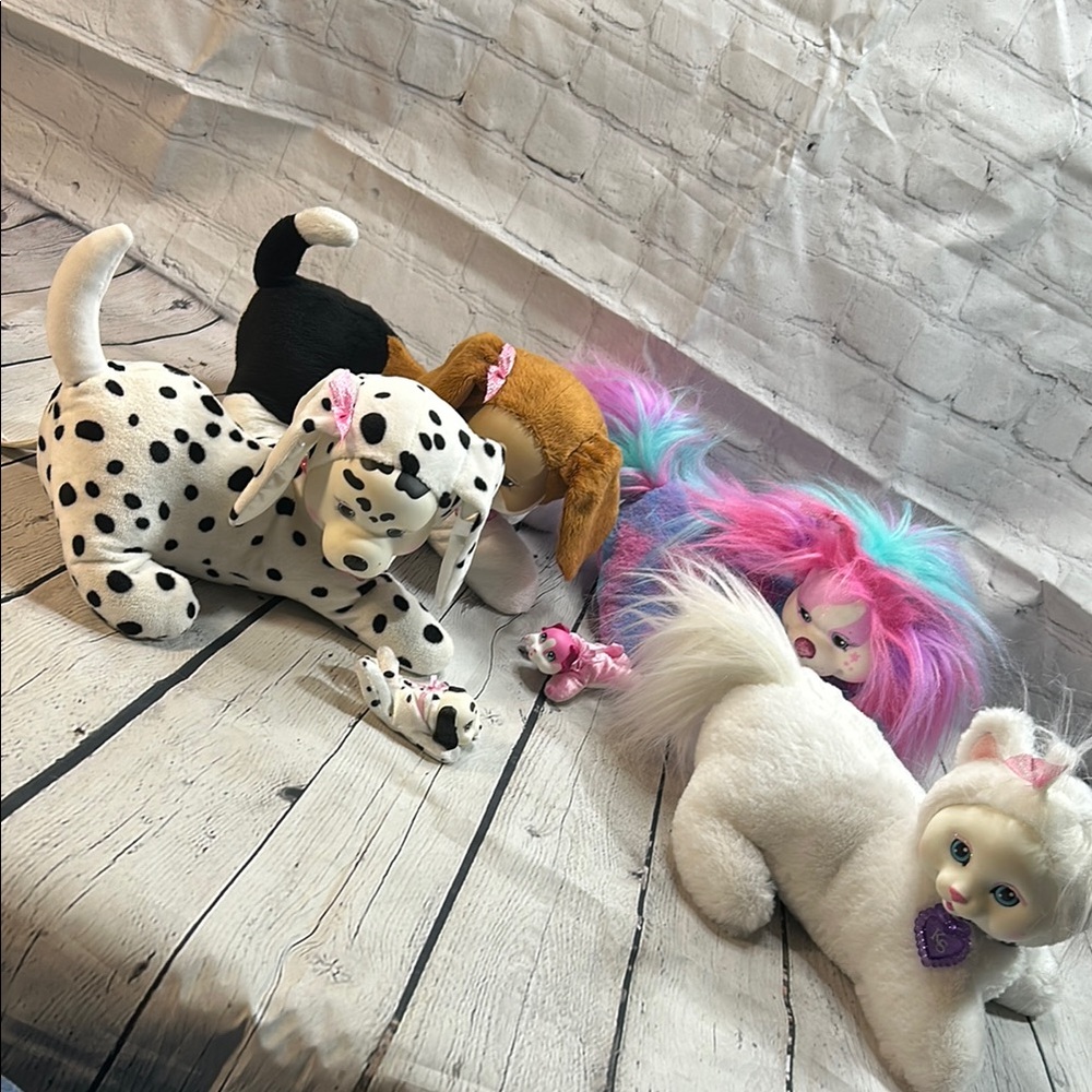 Puppy Surprise & Kitty Surprise Bundle